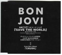 Bon Jovi : Save the World